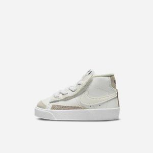 Nike Blazer Mid '77 Toddler Shoes  Summit White/Light Size 10